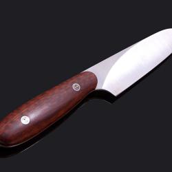 Santuko Paring Knife with Snakewood Handle other view