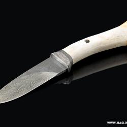 Oosic and Damascus Frontiers Blade