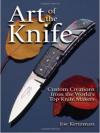 Art of Knife, ISBN-10: 0896894703.