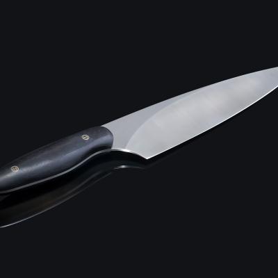 Limited Edition New Generation Chef Knife 200mm with Gabon Ebony